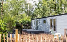 Schitterend chalet in het bos